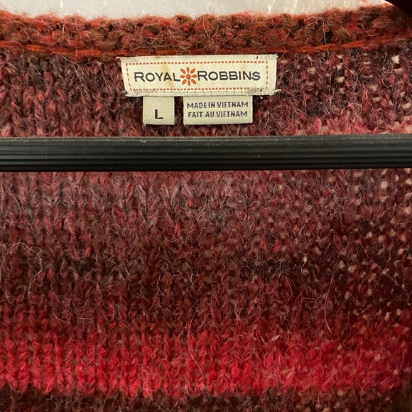 Ultra Warm Tie Around Sweater - Picture 2 of 2